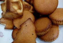 Photo of Быстрые кексы без масла