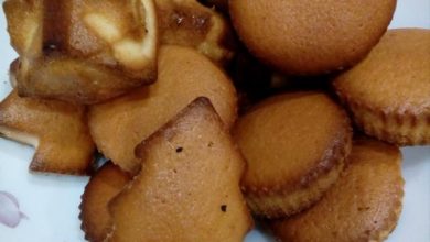 Photo of Быстрые кексы без масла