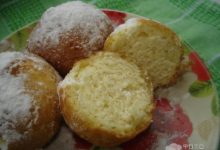 Photo of Воздушные пончики без дрожжей