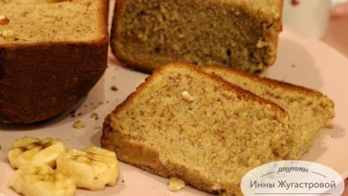 Photo of Ароматный банановый хлеб