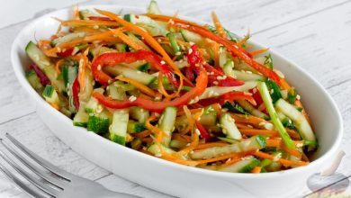 Photo of Сытные салаты без хлопот