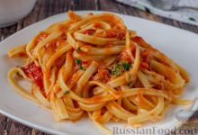 Photo of Паста с томатным соусом