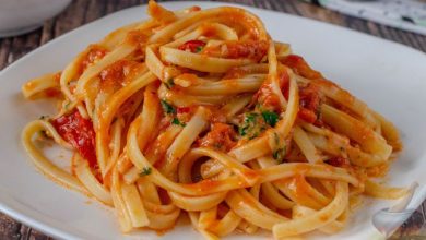 Photo of Паста с томатным соусом