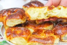 Photo of Сладкие булочки за пять минут