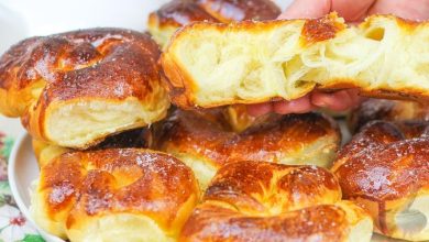 Photo of Сладкие булочки за пять минут