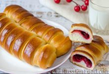 Photo of Сытные сдобные булочки