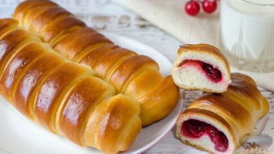 Photo of Сытные сдобные булочки