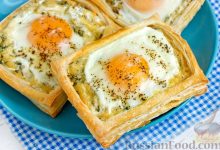 Photo of Нежные завтраки из теста