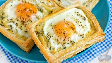 Photo of Нежные завтраки из теста