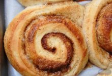 Photo of Пышные булки с корицей