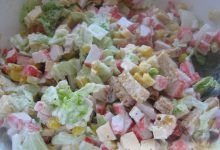 Photo of Бюджетные рецепты вкусных салатов