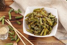 Photo of Фасоль по-домашнему с чесноком