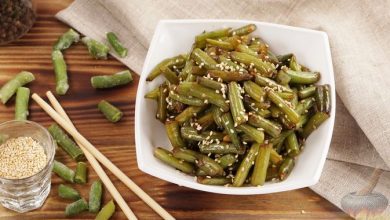 Photo of Фасоль по-домашнему с чесноком