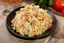 Photo of Диетические варианты салатов