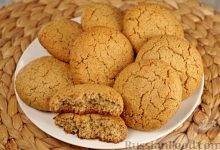 Photo of Полезные овсяные печенья