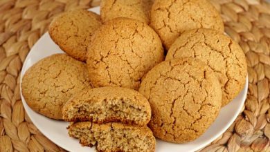 Photo of Полезные овсяные печенья