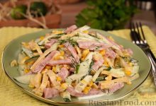 Photo of Оригинальные и простые салаты