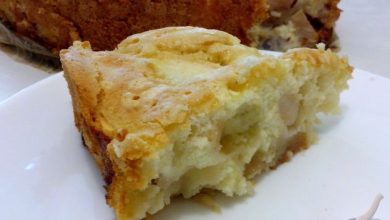 Photo of Сочные яблочные шарлотки