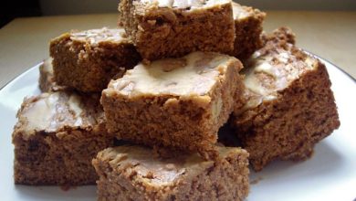 Photo of Шоколадные брауни на скорую руку